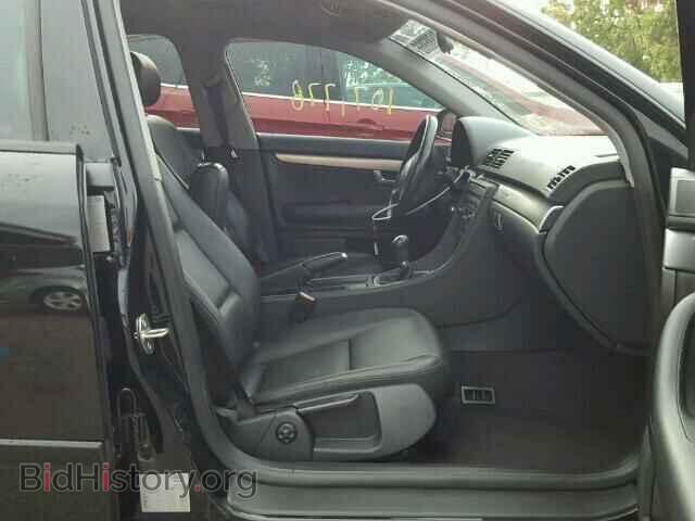 2002 AUDI A4 - VIN: WAULC68E62A165259 - Фото 5