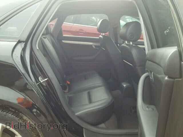 2002 AUDI A4 - VIN: WAULC68E62A165259 - Фото 6