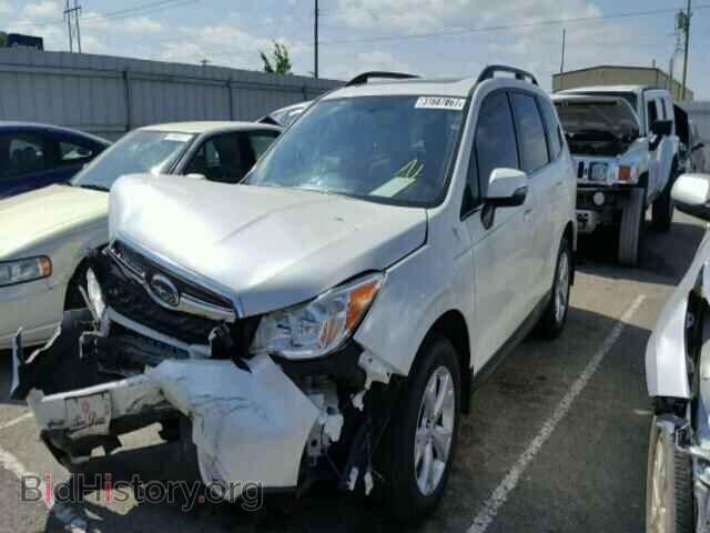 2014 SUBARU FORESTER - VIN: JF2SJAMC8EH511918 - Photo 2