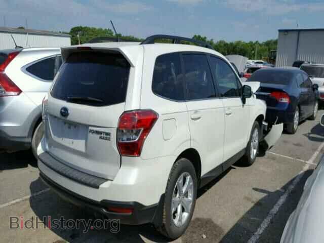 2014 SUBARU FORESTER - VIN: JF2SJAMC8EH511918 - Photo 4
