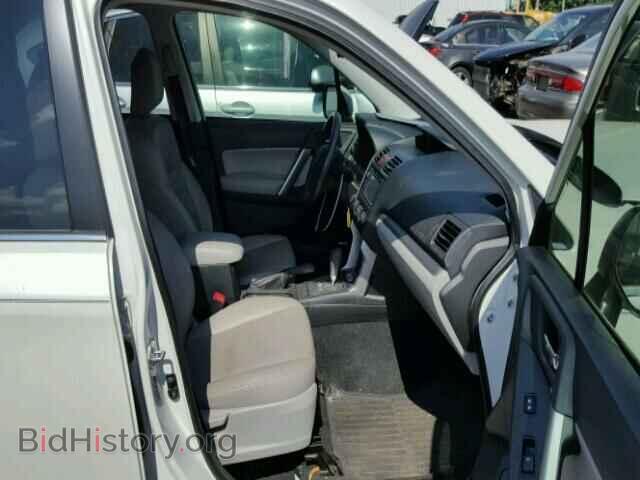 2014 SUBARU FORESTER - VIN: JF2SJAMC8EH511918 - Photo 5