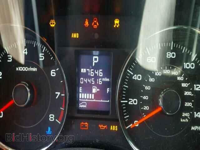 2014 SUBARU FORESTER - VIN: JF2SJAMC8EH511918 - Photo 8