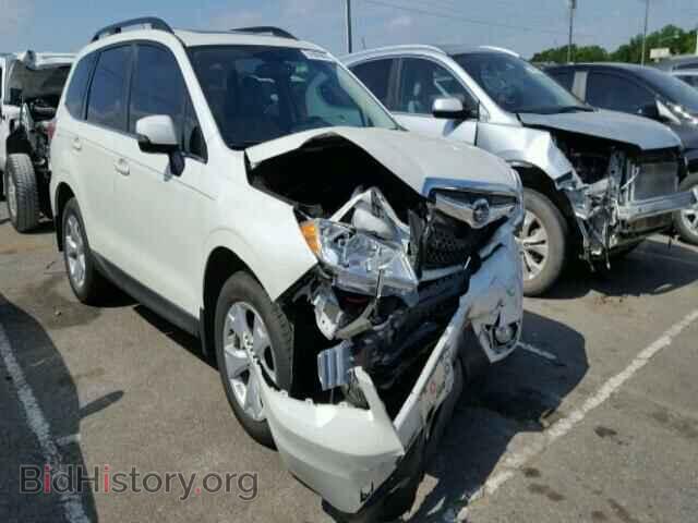 2014 SUBARU FORESTER - VIN: JF2SJAMC8EH511918 - Photo 9