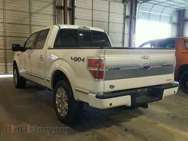 2011 FORD F150 - VIN: 1FTFW1EF8BFA40659 - Фото 3
