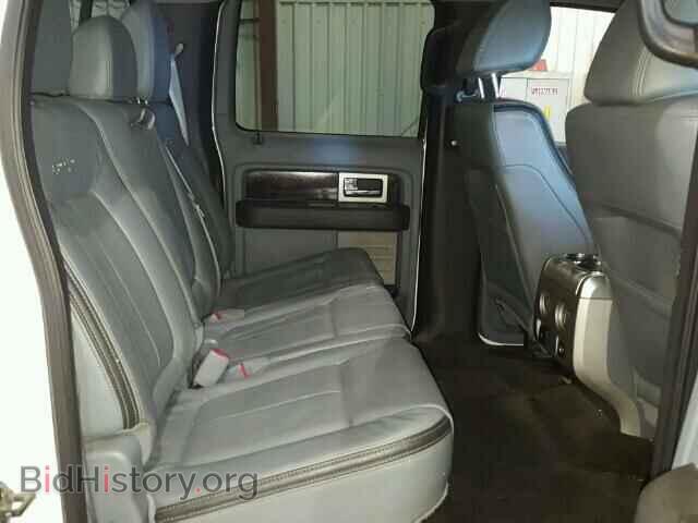 2011 FORD F150 - VIN: 1FTFW1EF8BFA40659 - Фото 6