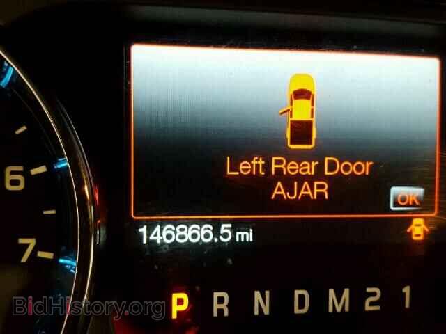 2011 FORD F150 - VIN: 1FTFW1EF8BFA40659 - Фото 8