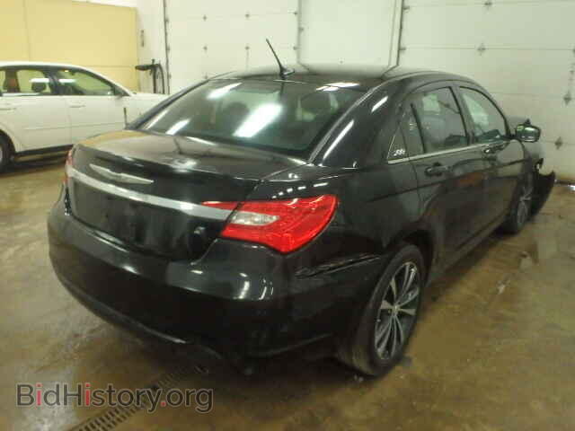 2012 CHRYSLER 200 - VIN: 1C3CCBHG1CN188119 - Фото 4