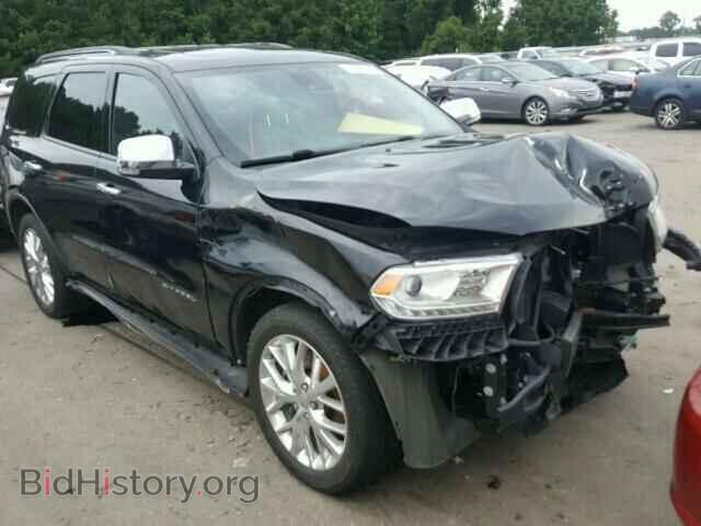 Фотография 1C4RDHEG3EC974674 - DODGE DURANGO 2014