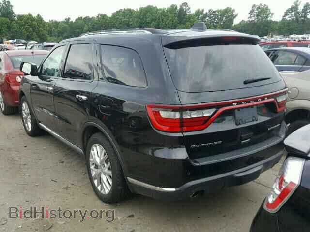 2014 DODGE DURANGO - VIN: 1C4RDHEG3EC974674 - Фото 3