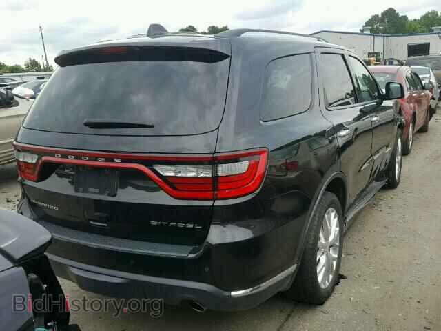 2014 DODGE DURANGO - VIN: 1C4RDHEG3EC974674 - Фото 4