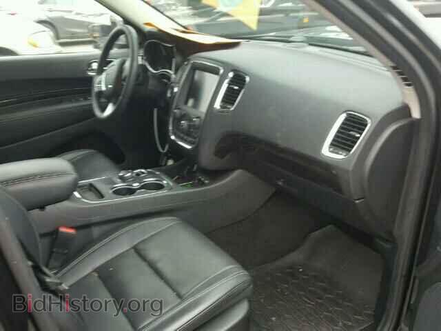 2014 DODGE DURANGO - VIN: 1C4RDHEG3EC974674 - Фото 5