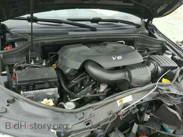 2014 DODGE DURANGO - VIN: 1C4RDHEG3EC974674 - Фото 7