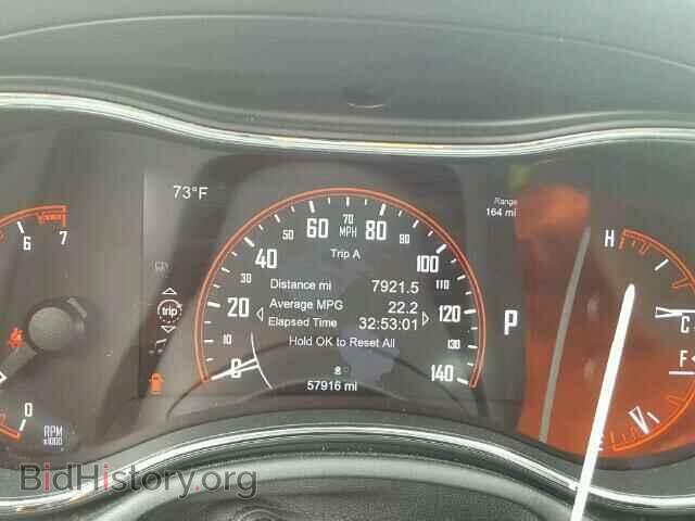 2014 DODGE DURANGO - VIN: 1C4RDHEG3EC974674 - Фото 8