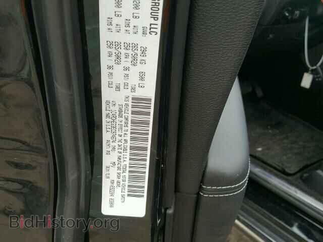 2014 DODGE DURANGO - VIN: 1C4RDHEG3EC974674 - Фото 10