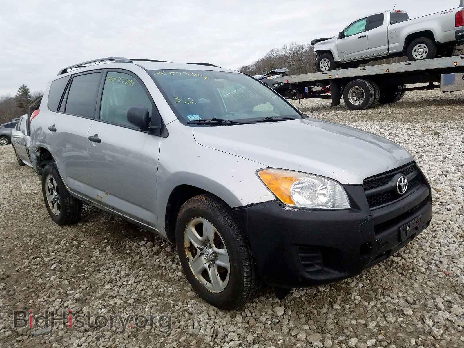 Фотография 2T3BF4DV5BW091947 - TOYOTA RAV4 2011