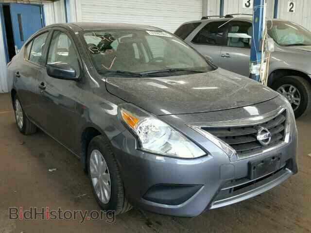 Фотография 3N1CN7AP6GL835328 - NISSAN VERSA 2016