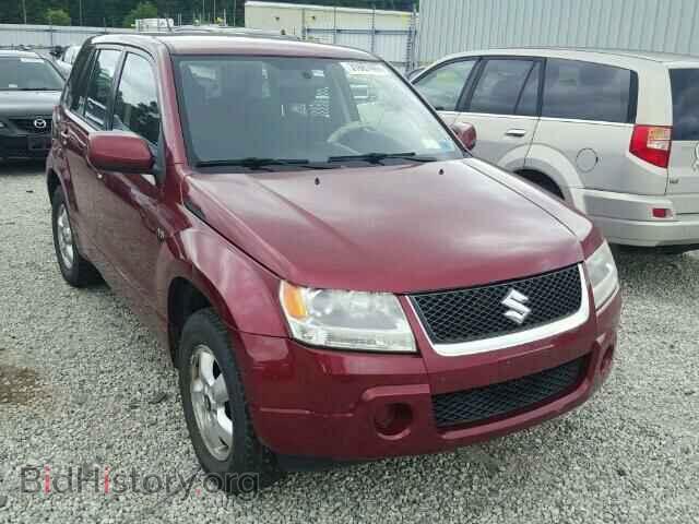 Фотография JS3TD941474200733 - SUZUKI GR VITARA 2007