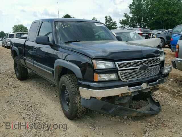 Фотография 2GCEK19Z371101846 - CHEVROLET SILVERADO 2007
