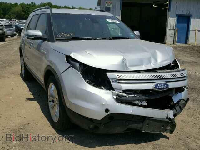 Photo 1FM5K8F8XEGA25719 - FORD EXPLORER 2014