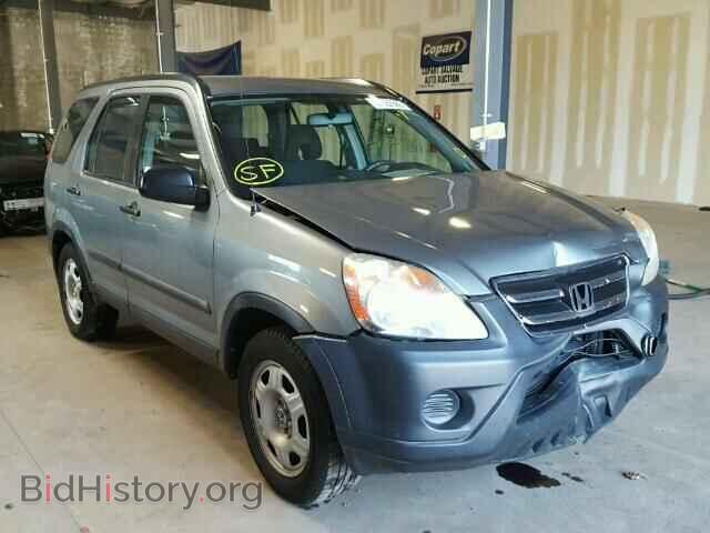 Фотография SHSRD78555U342405 - HONDA CRV 2005