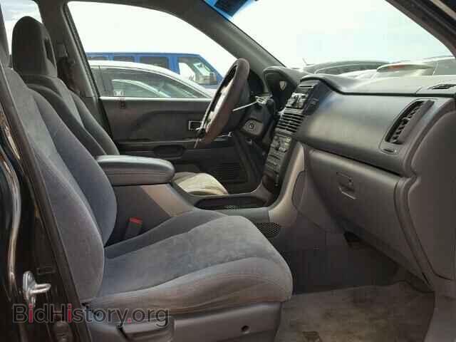 2005 HONDA PILOT - VIN: 2HKYF18465H555561 - Photo 5