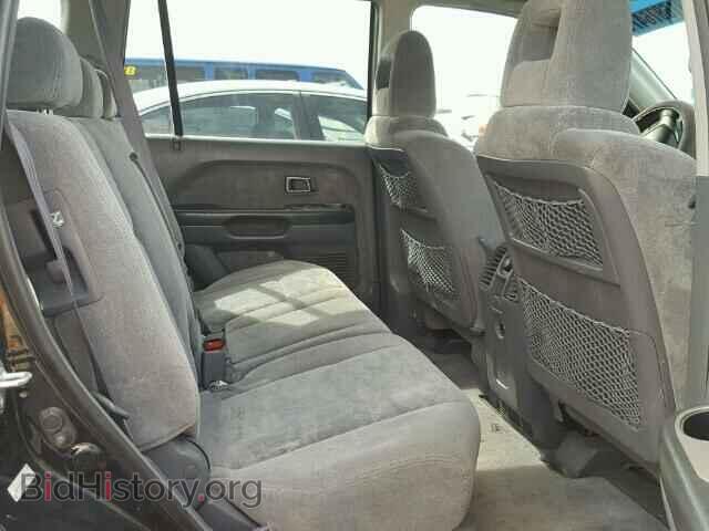 2005 HONDA PILOT - VIN: 2HKYF18465H555561 - Photo 6