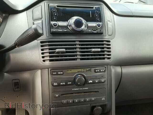 2005 HONDA PILOT - VIN: 2HKYF18465H555561 - Photo 9