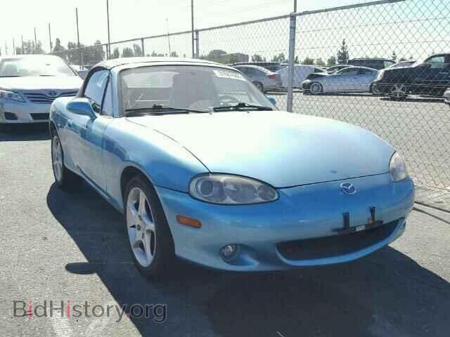 Фотография JM1NB353210207690 - MAZDA MIATA 2001