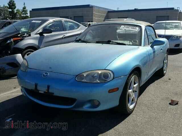2001 MAZDA MIATA - VIN: JM1NB353210207690 - Фото 2