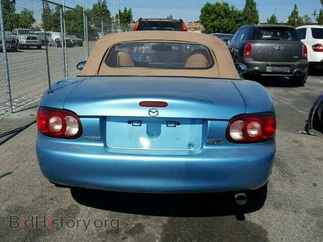 2001 MAZDA MIATA - VIN: JM1NB353210207690 - Фото 9