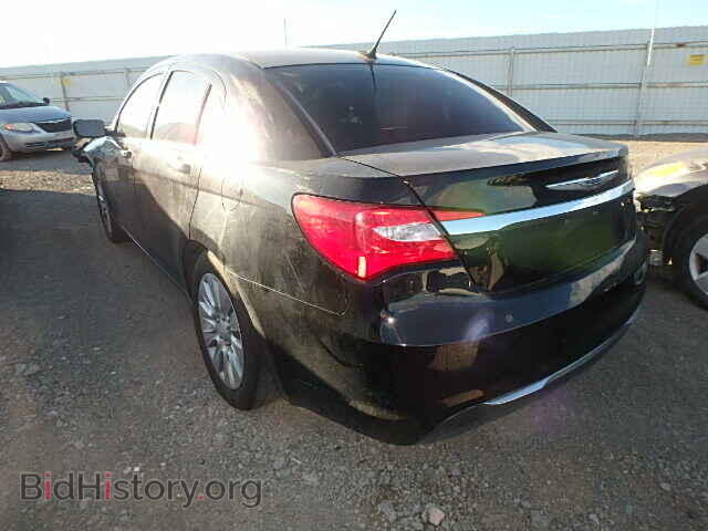 2014 CHRYSLER 200 - VIN: 1C3CCBAB7EN167888 - Фото 3