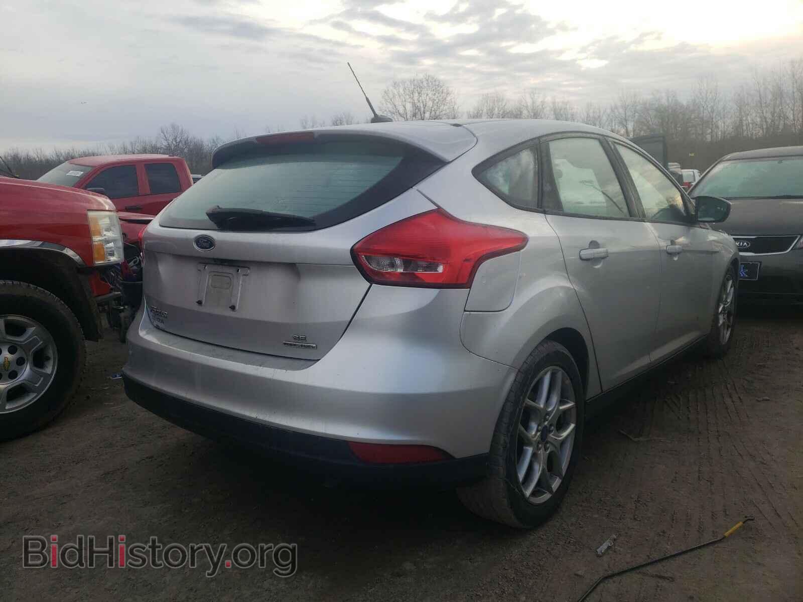 2015 FORD FOCUS - VIN: 1FADP3K24FL283092 - Фото 4