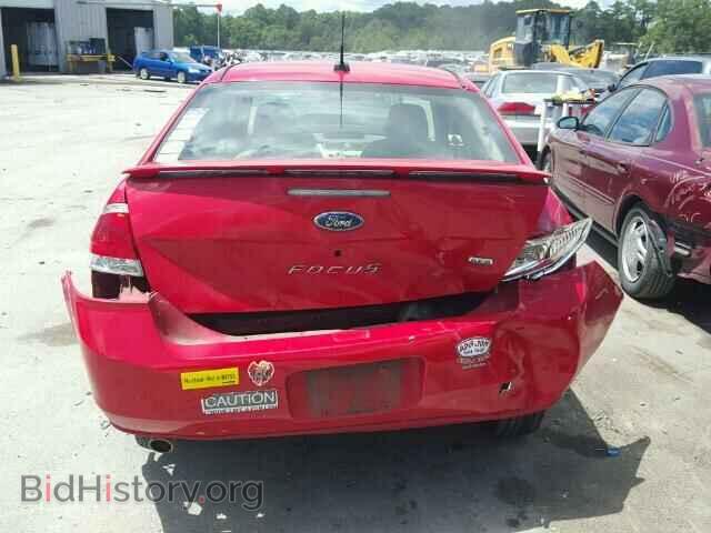 2008 FORD FOCUS - VIN: 1FAHP33N08W277110 - Фото 6