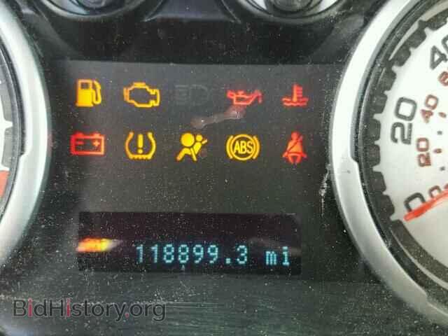 2008 FORD FOCUS - VIN: 1FAHP33N08W277110 - Фото 8