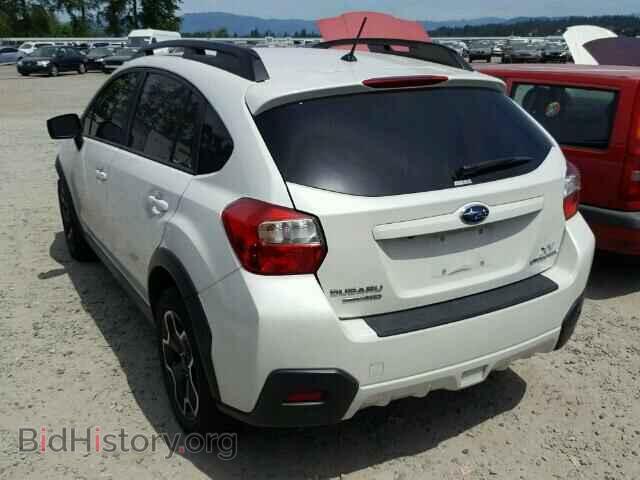 2015 SUBARU XV - VIN: JF2GPACC3F9298149 - Фото 3