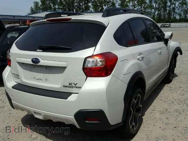 2015 SUBARU XV - VIN: JF2GPACC3F9298149 - Фото 4