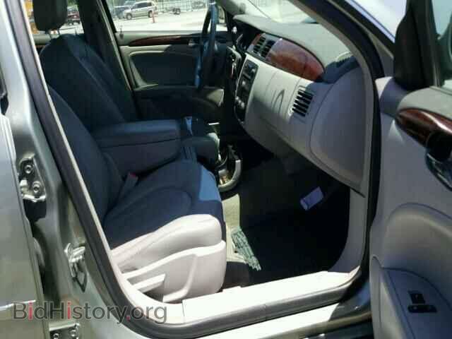 2007 BUICK LUCERNE - VIN: 1G4HP57227U137846 - Фото 5