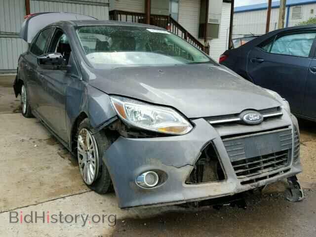 Photo 1FAHP3F26CL141740 - FORD FOCUS 2012