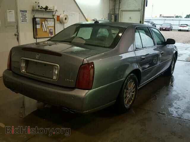 2003 CADILLAC DEVILLE - VIN: 1G6KE57Y83U213216 - Фото 4