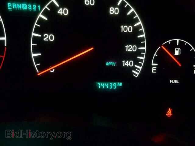 2003 CADILLAC DEVILLE - VIN: 1G6KE57Y83U213216 - Фото 8