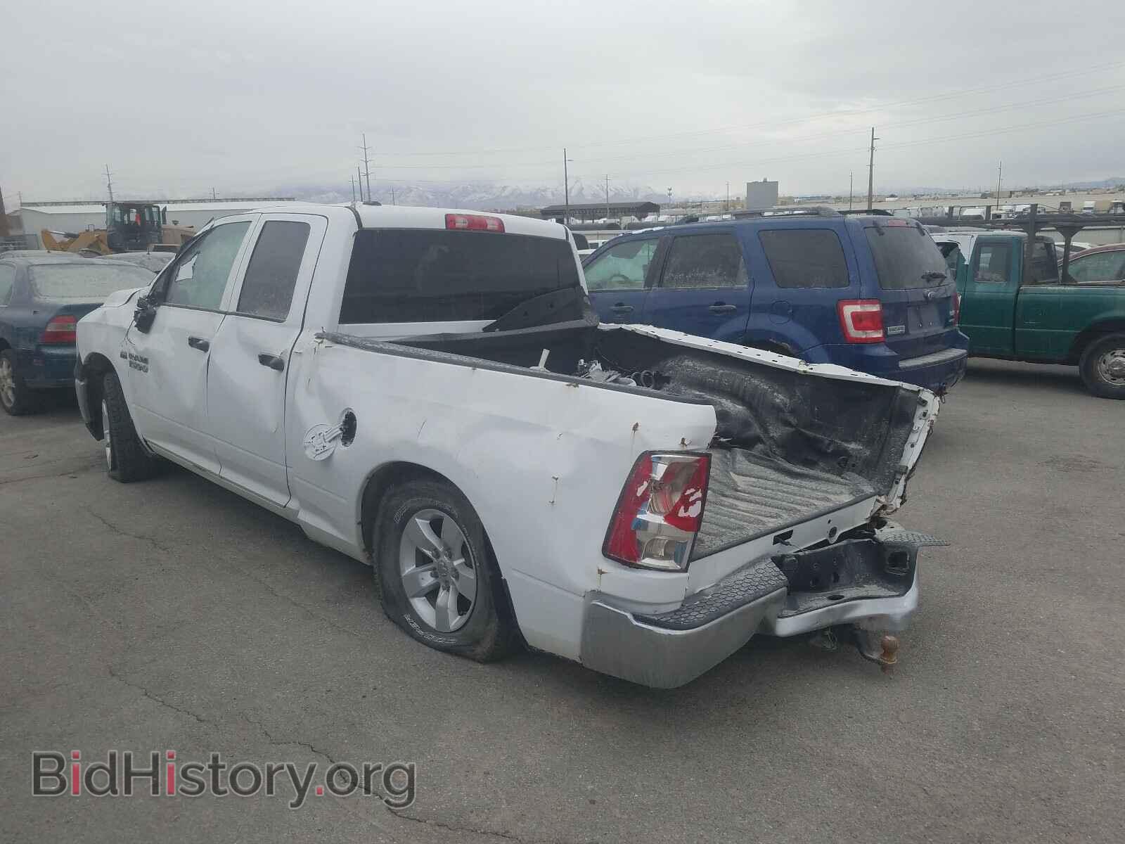 2014 RAM 1500 - VIN: 1C6RR7FT5ES183258 - Фото 3