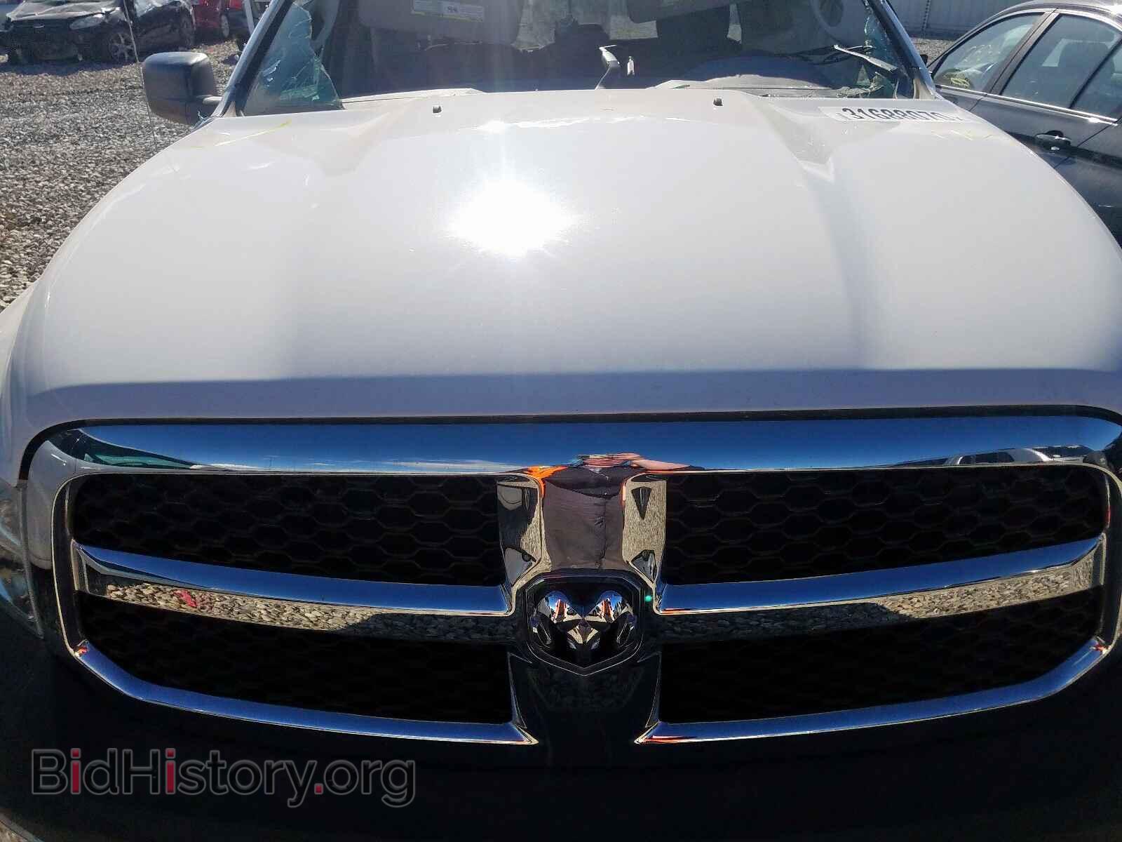 2014 RAM 1500 - VIN: 1C6RR7FT5ES183258 - Фото 7