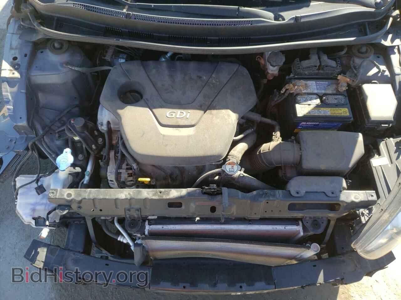 2012 HYUNDAI ACCENT - VIN: KMHCT4AE7CU185064 - Фото 7