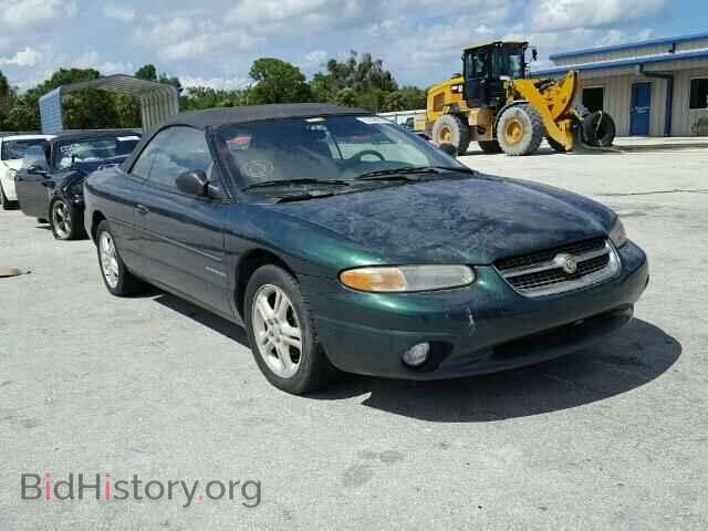 Фотография 3C3EL55H4TT289971 - CHRYSLER SEBRING 1996