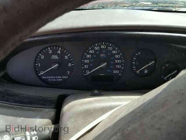 1996 CHRYSLER SEBRING - VIN: 3C3EL55H4TT289971 - Фото 8