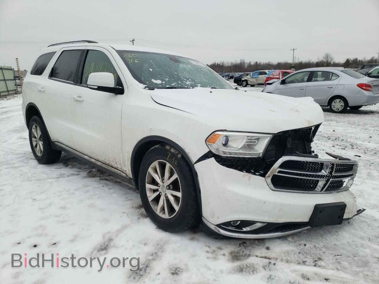 Photo 1C4RDJDG4FC114311 - DODGE DURANGO 2015
