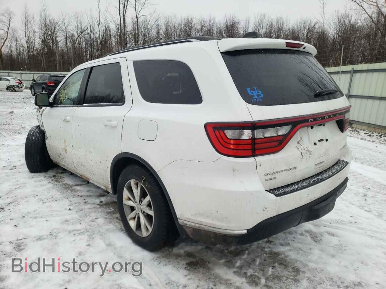 2015 DODGE DURANGO - VIN: 1C4RDJDG4FC114311 - Photo 3