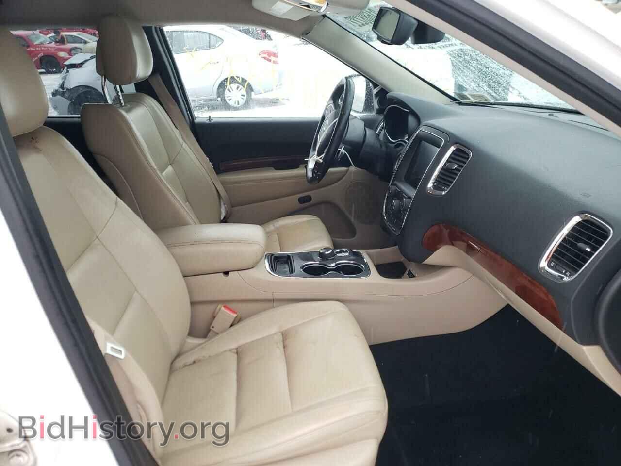 2015 DODGE DURANGO - VIN: 1C4RDJDG4FC114311 - Photo 5