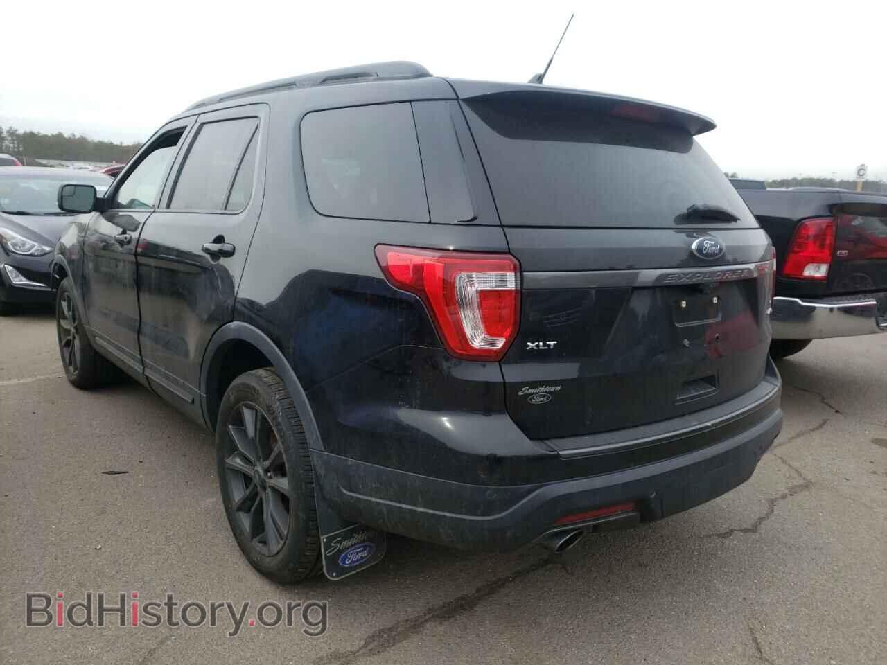 2018 FORD EXPLORER - VIN: 1FM5K8D80JGB14597 - Photo 3