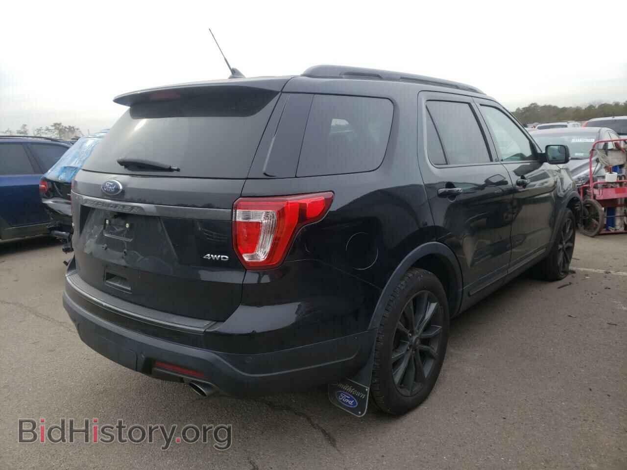 2018 FORD EXPLORER - VIN: 1FM5K8D80JGB14597 - Photo 4